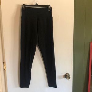 Aerie black leggings